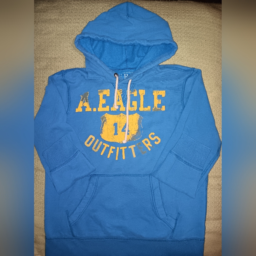 Men American Eagle Hoodie
